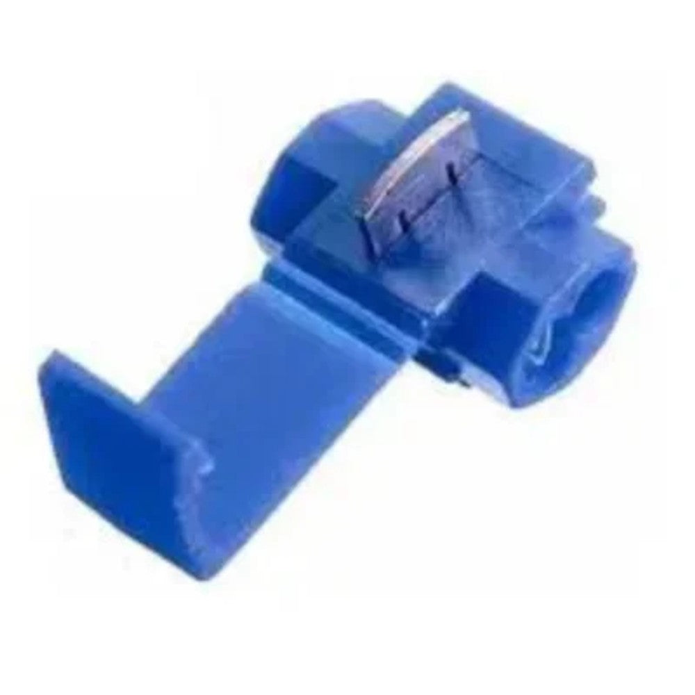 Conector Derivação 0,75-2,5mm Azul T92NCU Com 10 Unidades