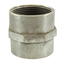 Conector Fixo Fêmea 1/2 Sealtite Latão Zincado