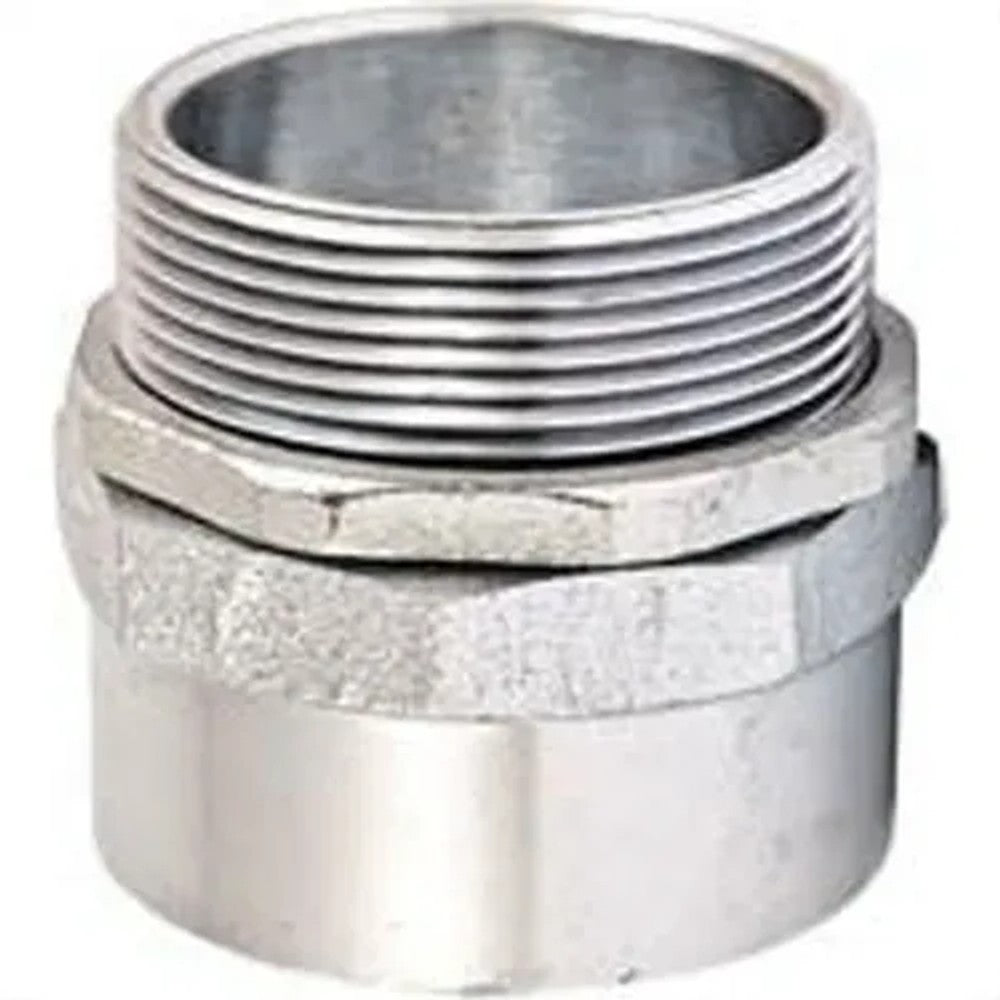 Conector Fixo Fêmea 3/4 para Eletroduto Sealtite Zincado