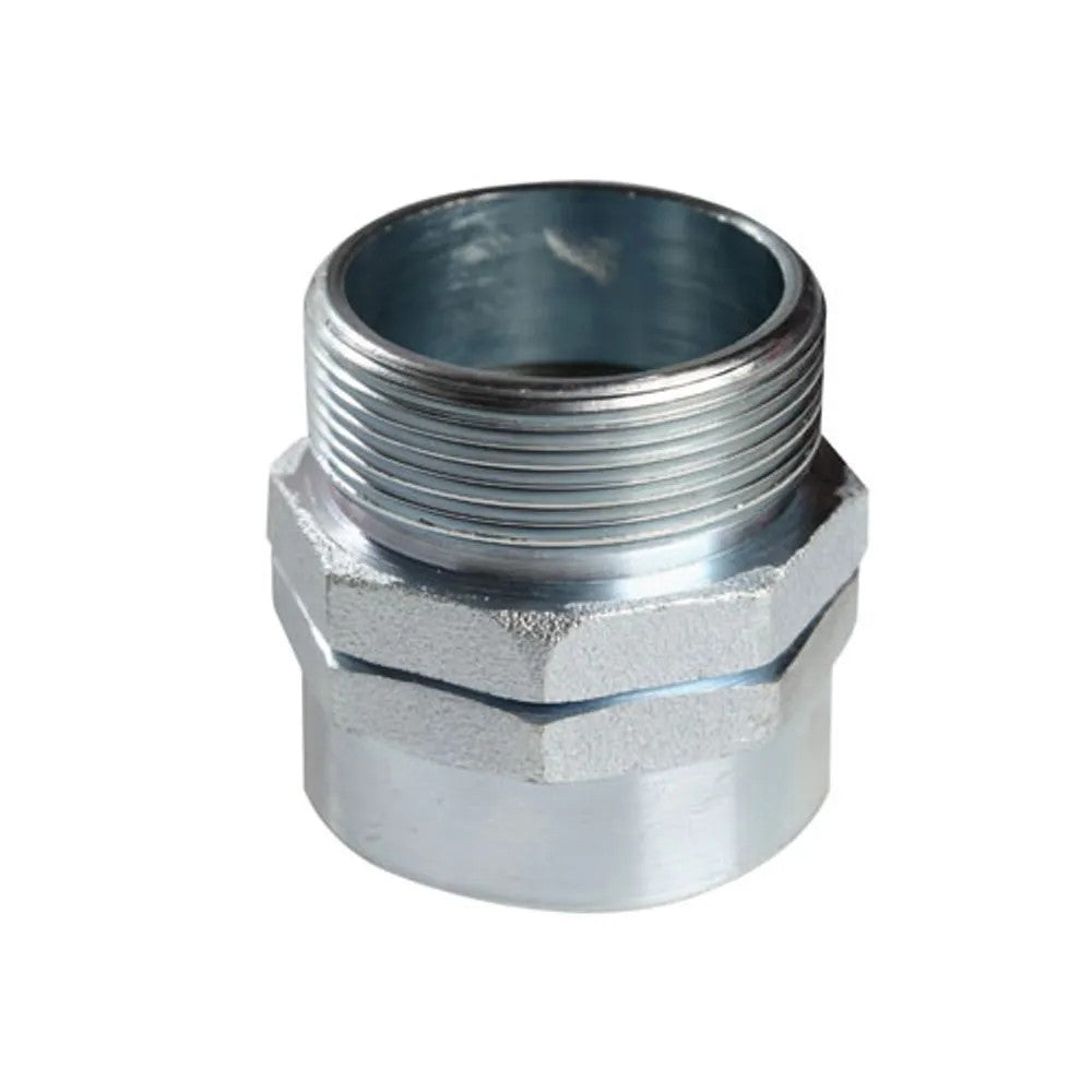Conector Fixo Macho 3/4 Sealtite Zincado
