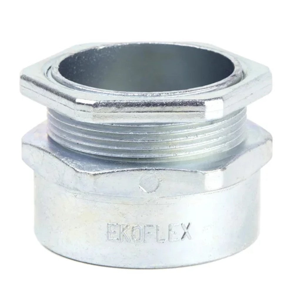 Conector Fixo Macho 3 Polegadas Sealtite Zincado