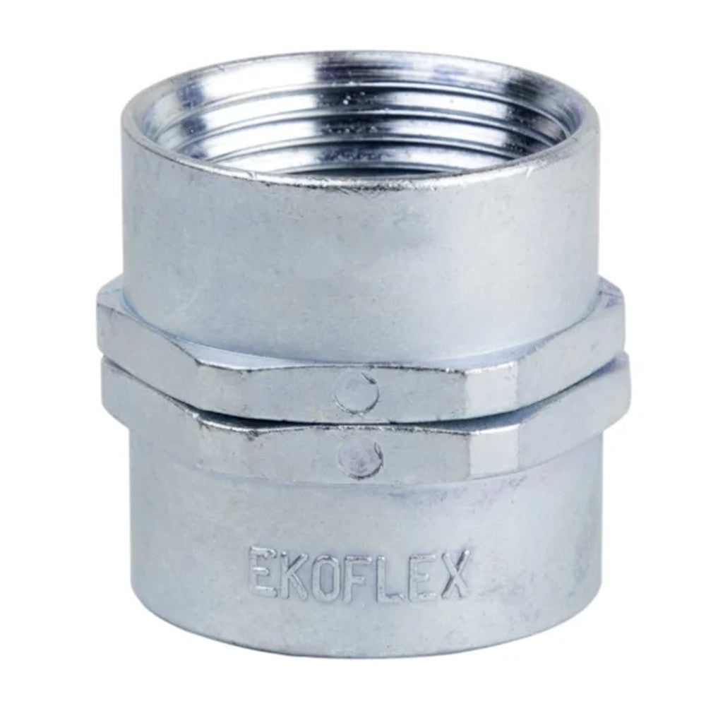 Conector Giratório Fêmea 1/2 Sealtite Zincado