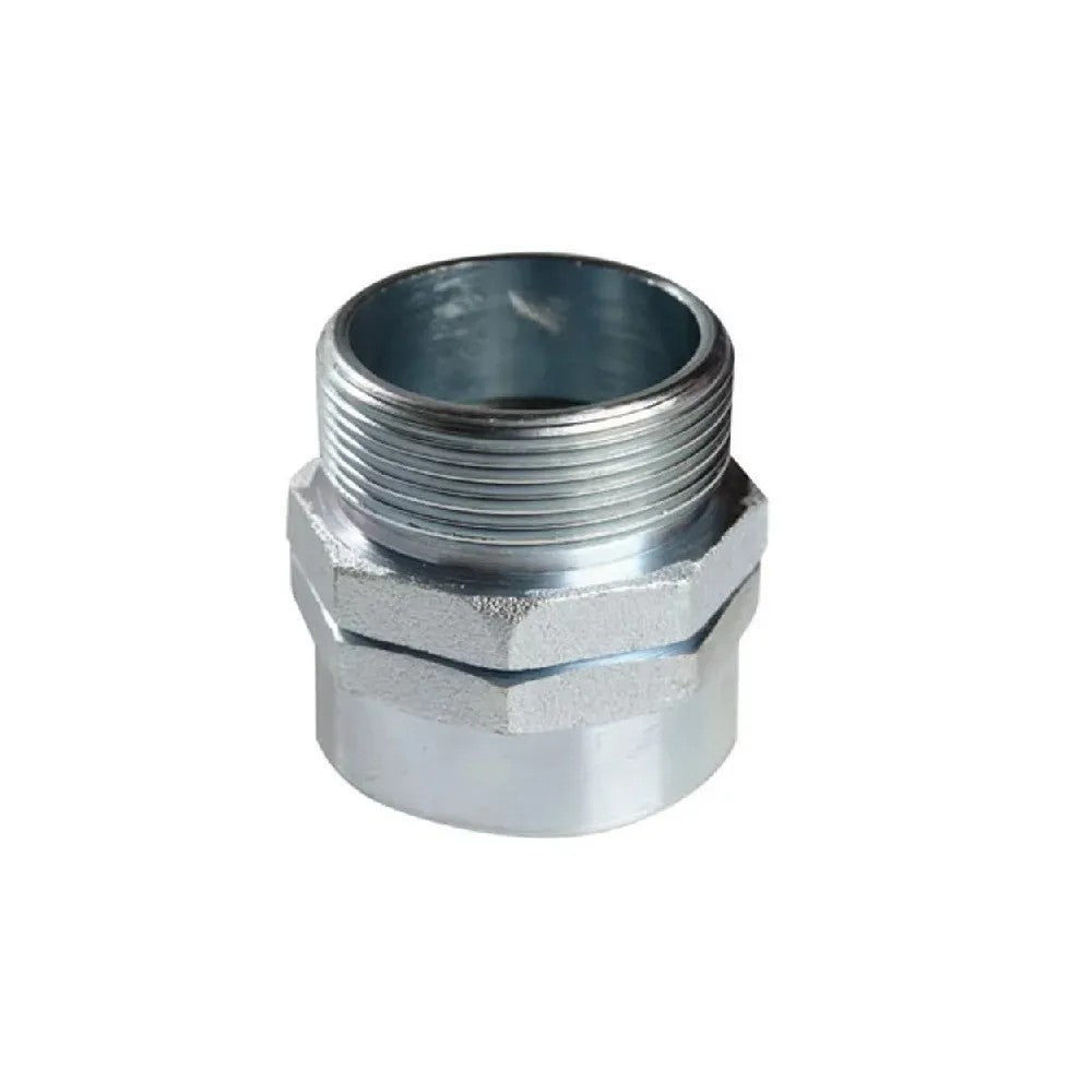 Conector Giratório Macho 3/4 para Eletroduto Sealtite em Zamac