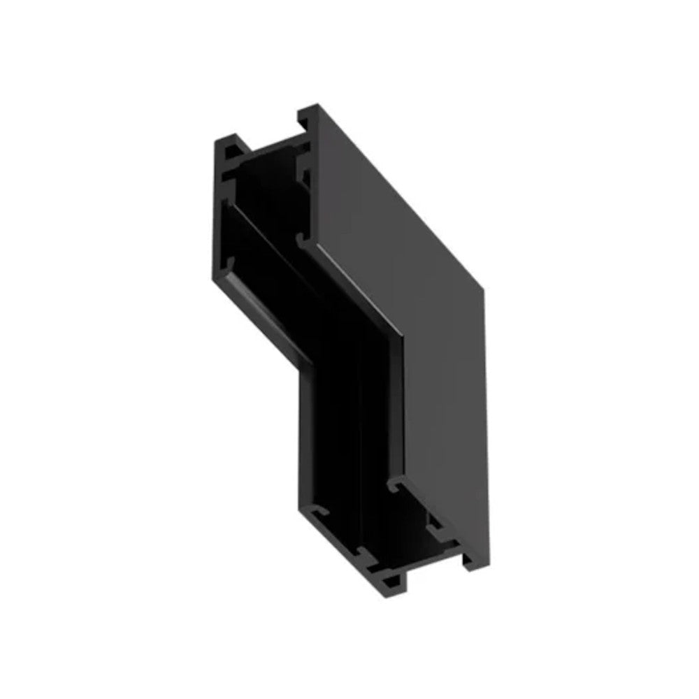 Conector L Mini MAG Gaya Preto 3338