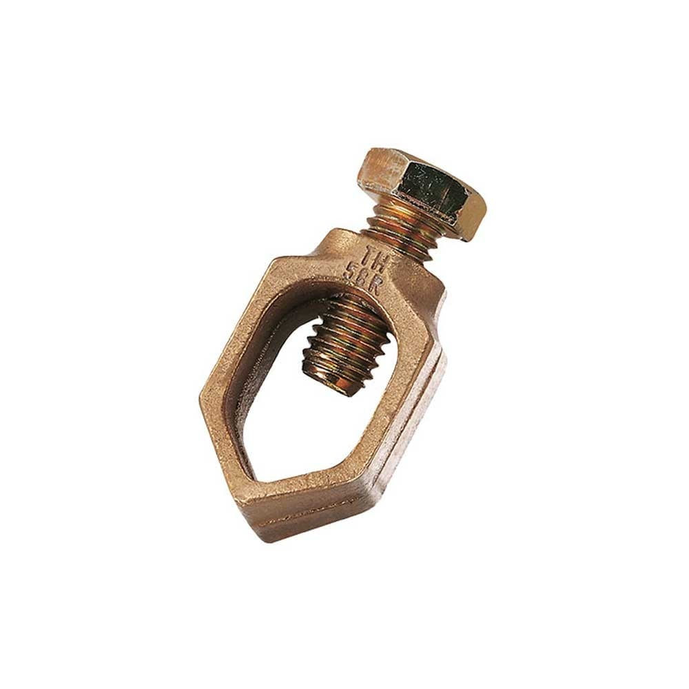 Conector Para Haste Terra CHT-1 1/2 a 3/4 Polegada