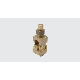 Conector Parafuso Fendido Com Rabicho 6-35mm