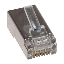Conector RJ45 Macho Categoria 6 Metaltex