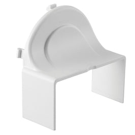 Conector Saída para Canaleta 40x20 Branco Tramontina
