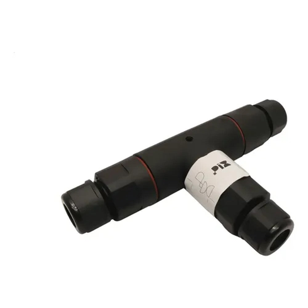 Conector T para Fio Outdoor IP68 Preto PIX