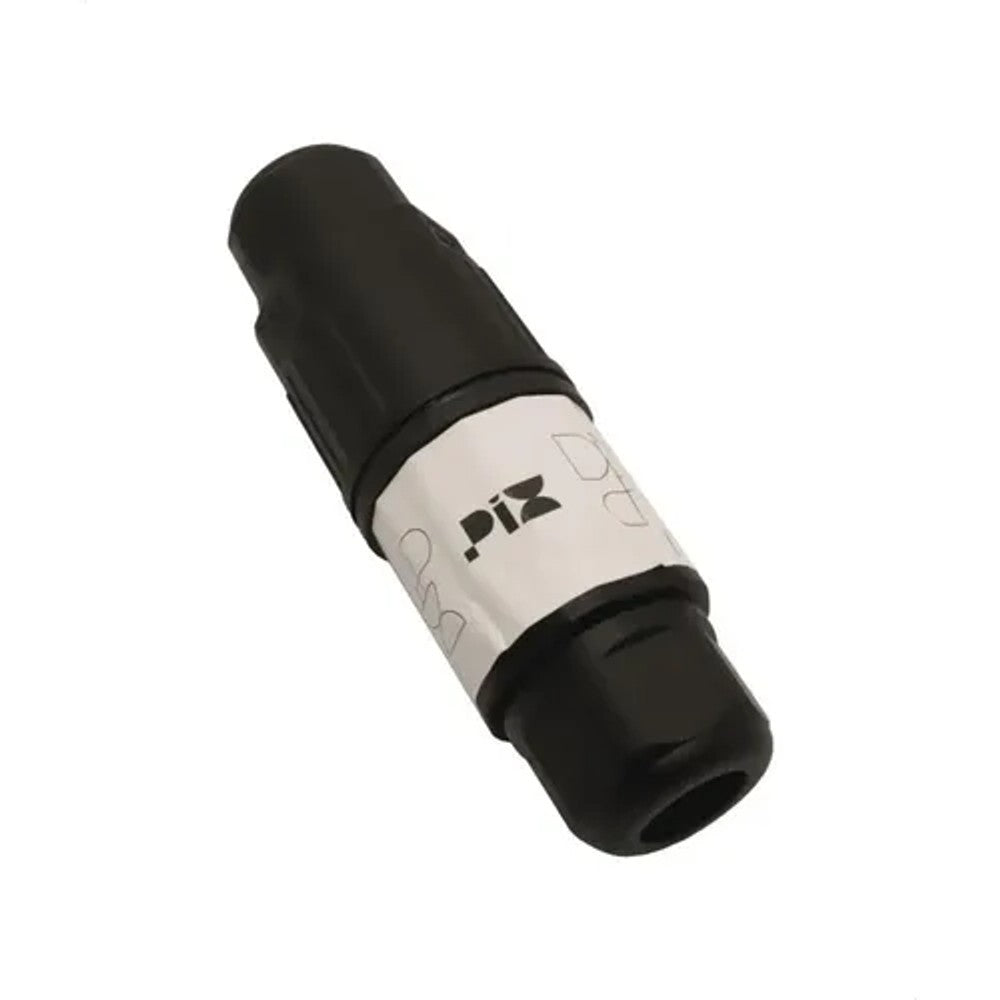 Conector T para Fio Outdoor IP68 Preto PIX