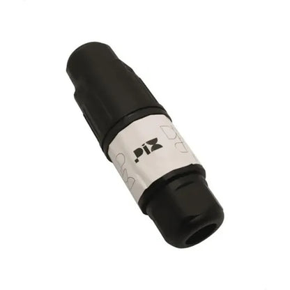 Conector T para Fio Outdoor IP68 Preto PIX