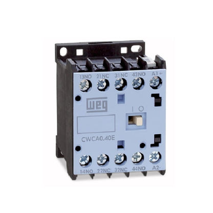 Contator Auxiliar CWCA0-22-00V15 110V WEG