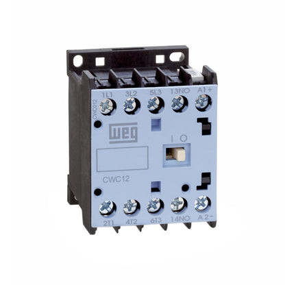 Contator Mini WEG CWC012-10-30V26 220V