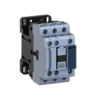 Contator WEG CWB09-11-30D23 9A 220V Tripolar