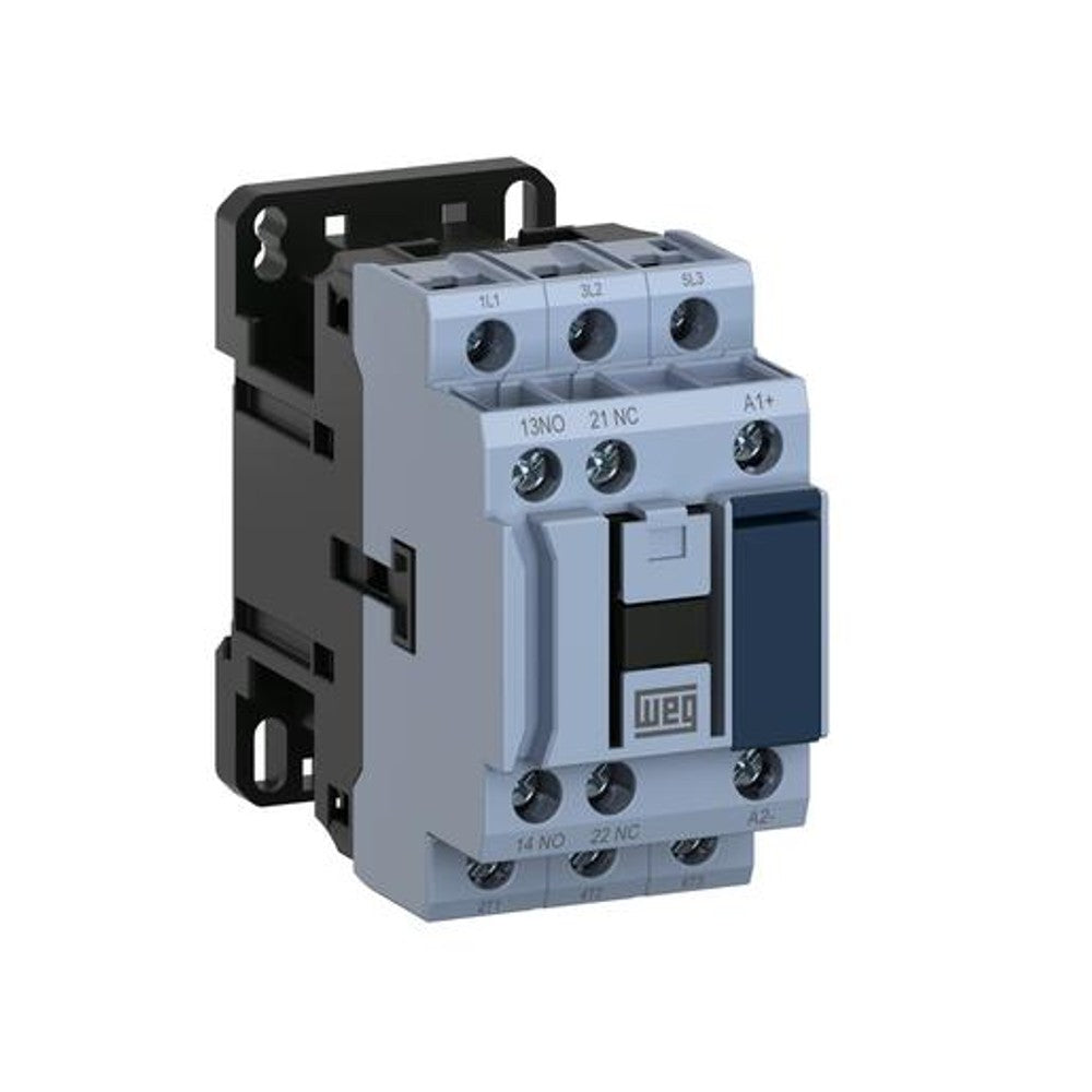 Contator WEG CWB12-11-30D23 12A 220V