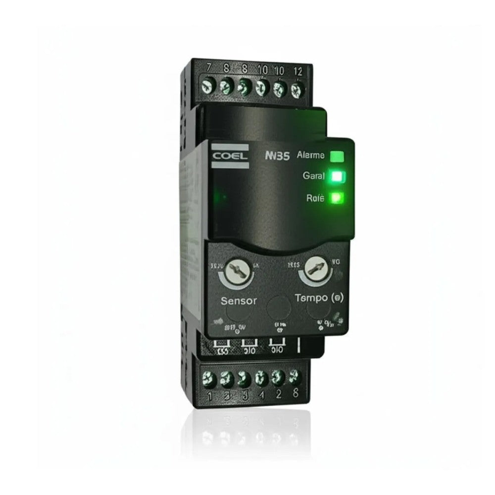 Controle de Nível Eletrônico 24-240V NI35WP Coel