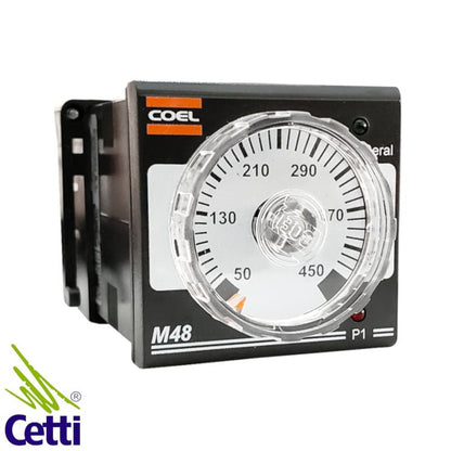 Controle de Temperatura Analógico M48WRJ4 Coel