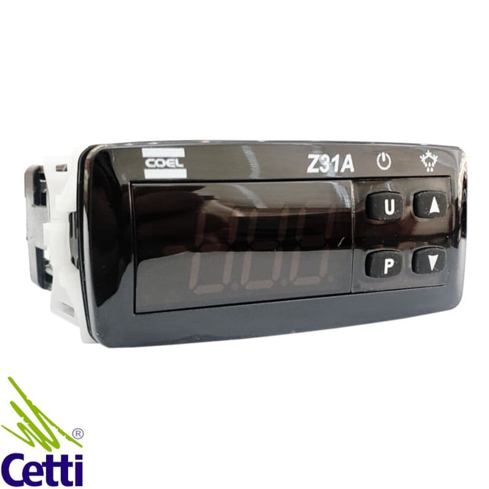 Controle de Temperatura para Refrigeração Coel Z31AHR