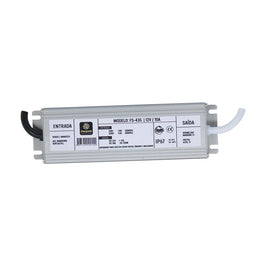 Conversor Estabilizado Gradeada 12V 10A Gold Fasgold