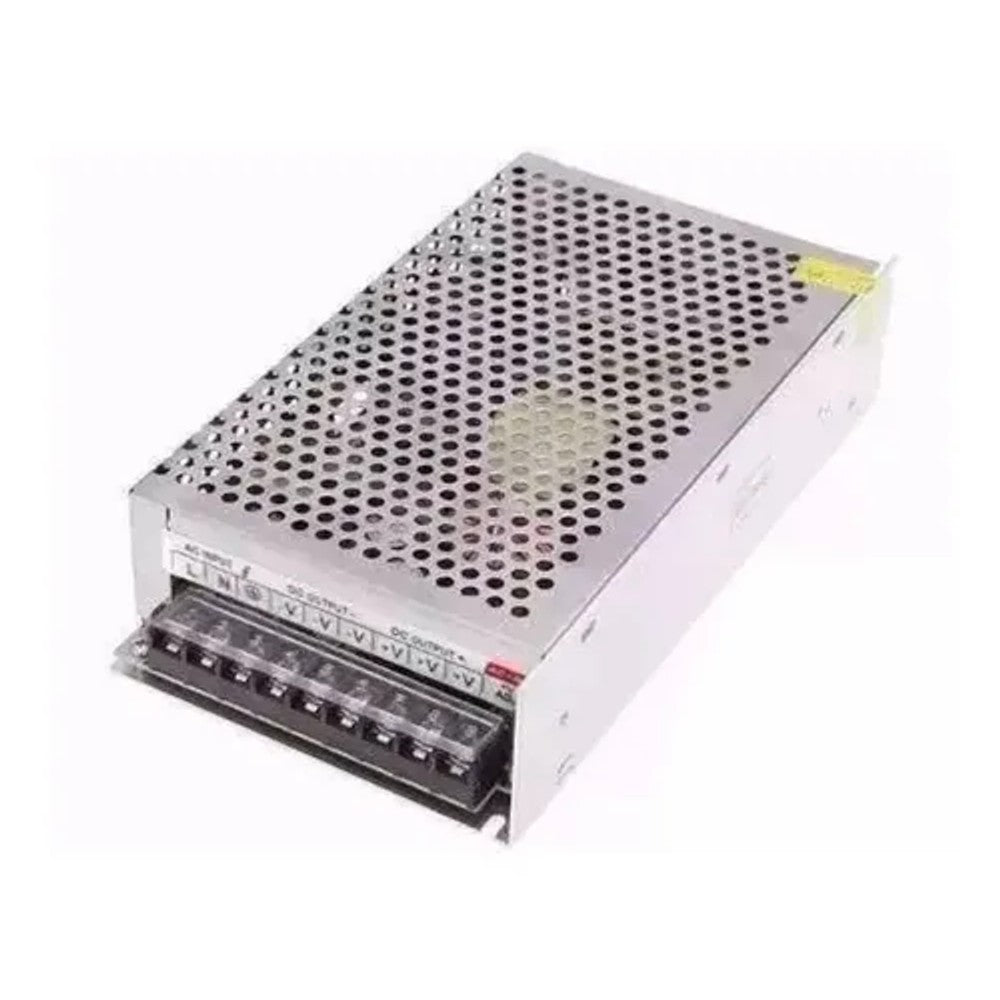 Conversor Estabilizado Gradeado 24V 10A Gold Fasgold