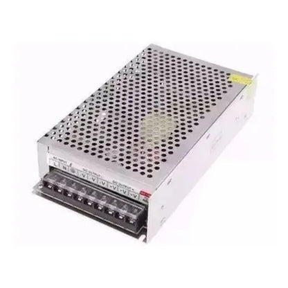 Conversor Estabilizado Gradeado 24V 10A Gold Fasgold
