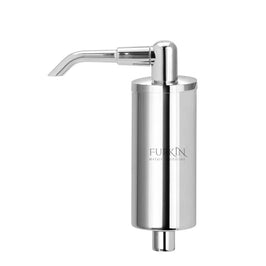 Copo para Filtro com Vela Cromado 1/4 Forusi