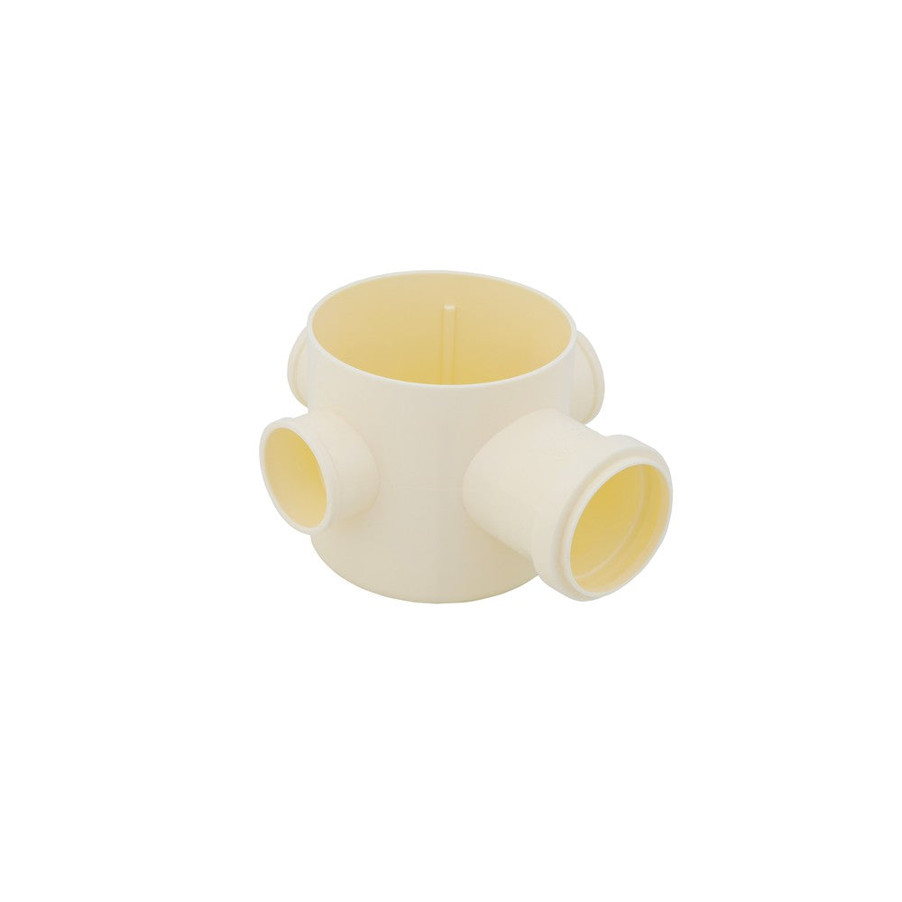Corpo Caixa Sifonada 100x100x50mm N28 Krona