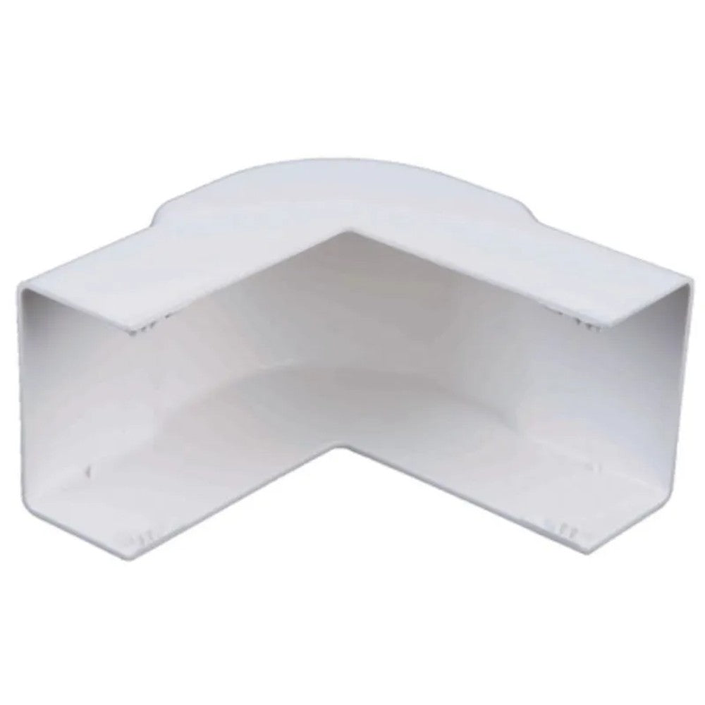 Cotovelo Externo 40x25 Schneider DXN11081 Branco