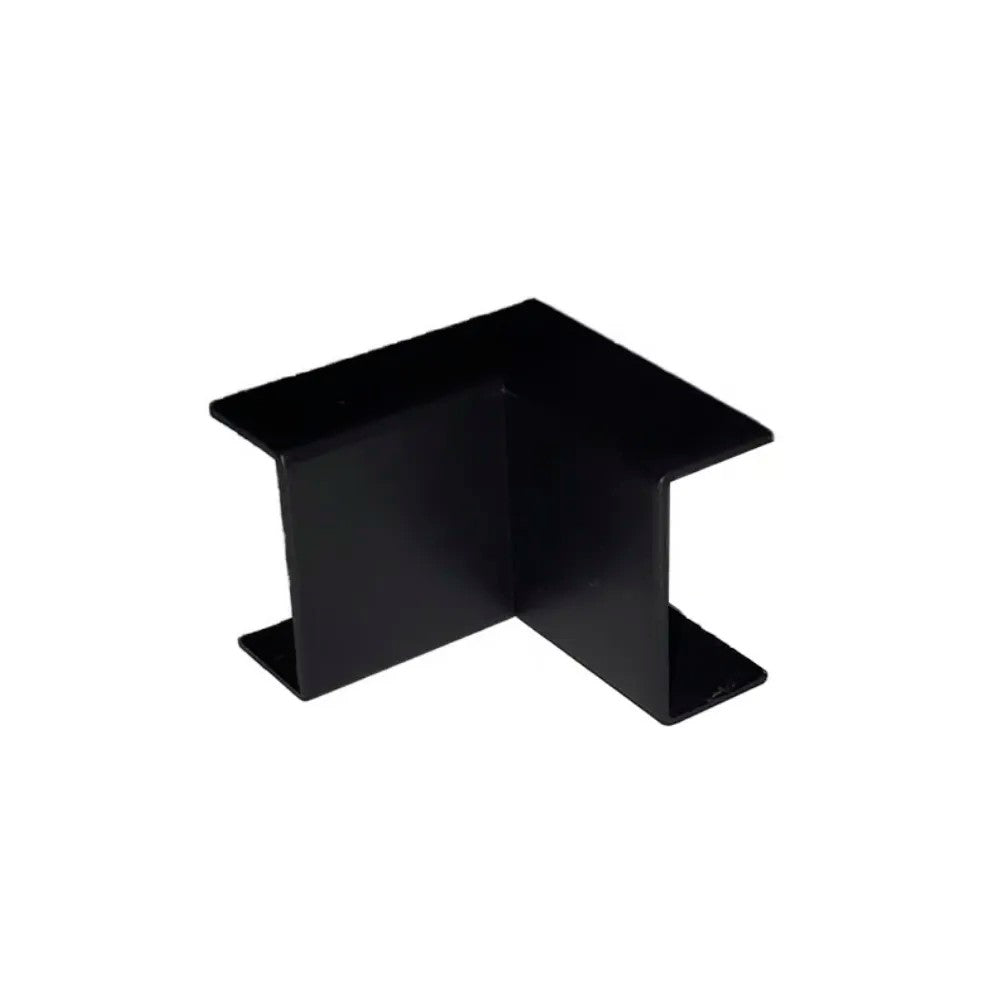 Cotovelo Interno 20x10 Preto 85166 Inova Pro Alumbra