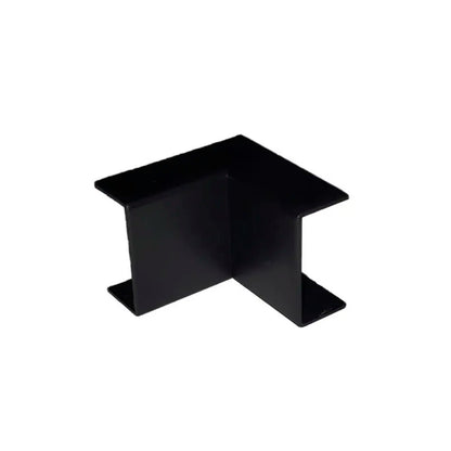 Cotovelo Interno 20x10 Preto 85166 Inova Pro Alumbra