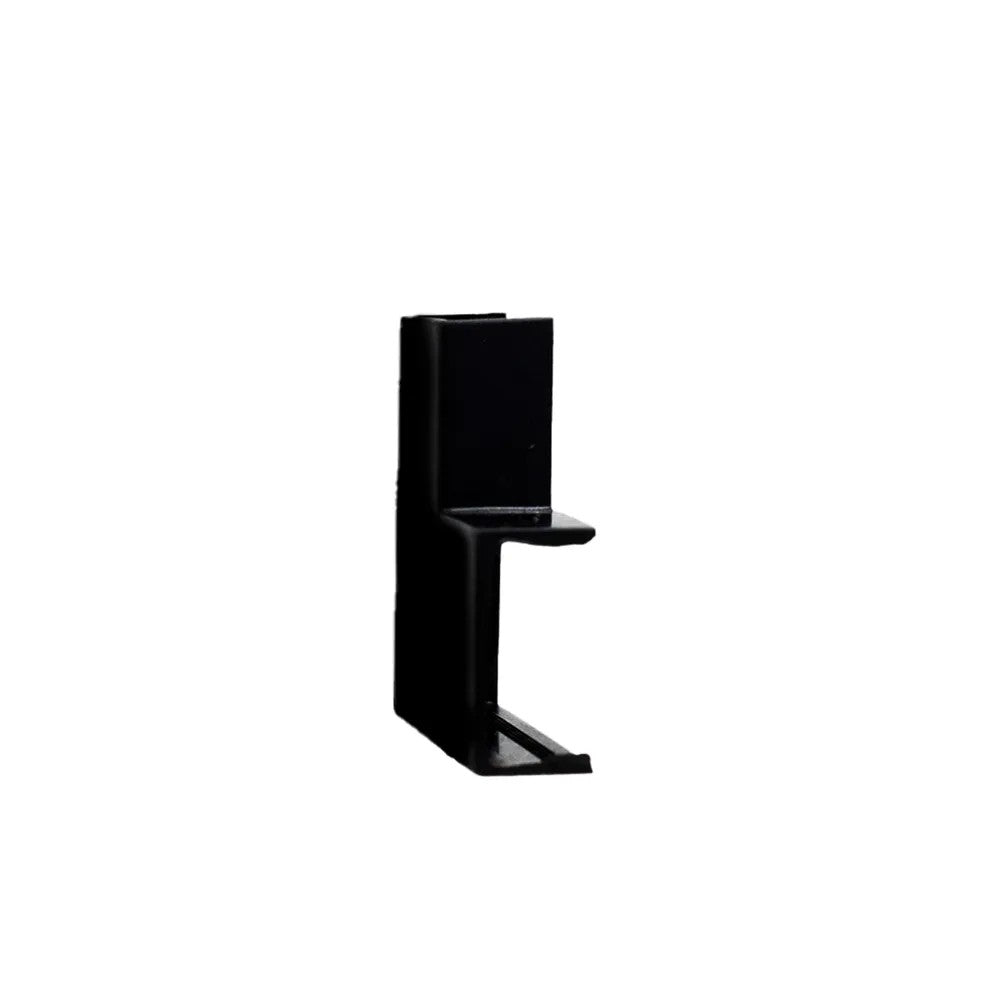 Cotovelo Interno 20x12 30991X Sistema X Preto