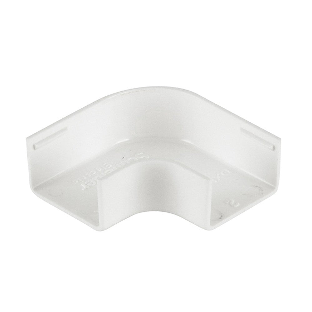 Cotovelo Plano 13x7 Schneider DXN11033 Branco