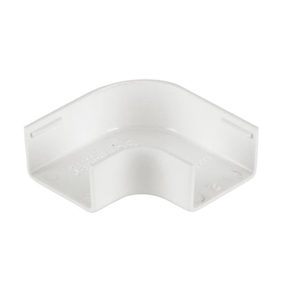 Cotovelo Plano 13x7 Schneider DXN11033 Branco