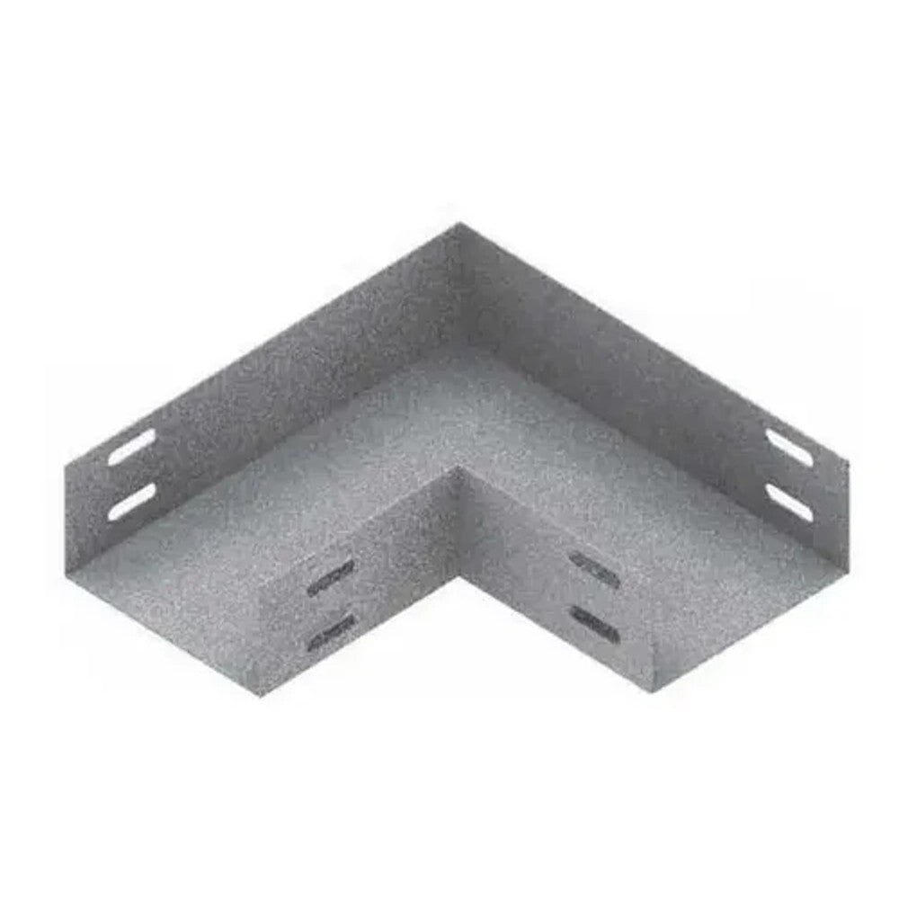 Cotovelo Reto 100 x 50 Chapa 24 para Eletrocalha
