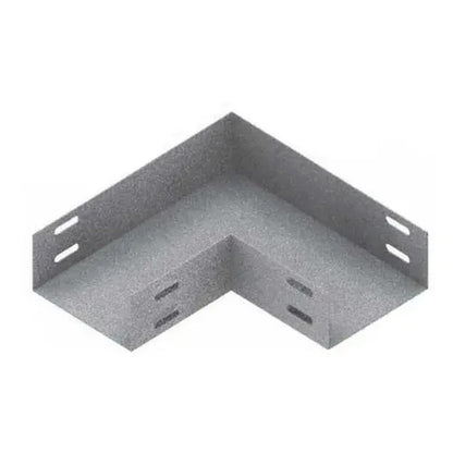 Cotovelo Reto 100 x 50 Chapa 24 para Eletrocalha