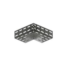Cotovelo Reto 200 x 100 mm Chapa 24 para Eletrocalha