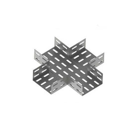 Cruzeta 100 x 50 Chapa 24 para Eletrocalha