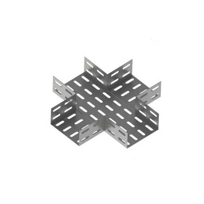 Cruzeta 100 x 50 Chapa 24 para Eletrocalha