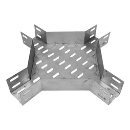 Cruzeta 150 X 100 Chapa 24 Para Eletrocalha