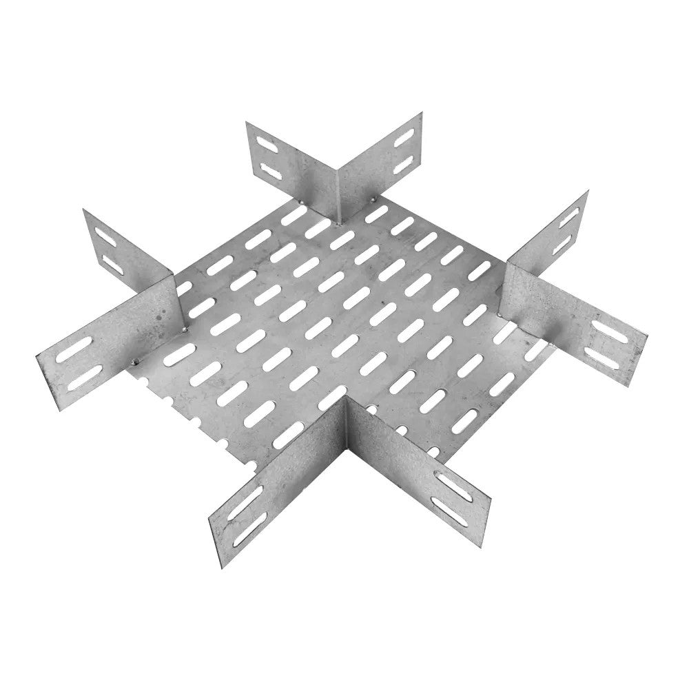 Cruzeta 150 x 50 Chapa 24 para Eletrocalha