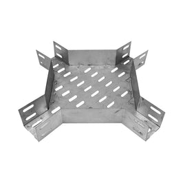 Cruzeta 50 x 50 Chapa 24 para Eletrocalha