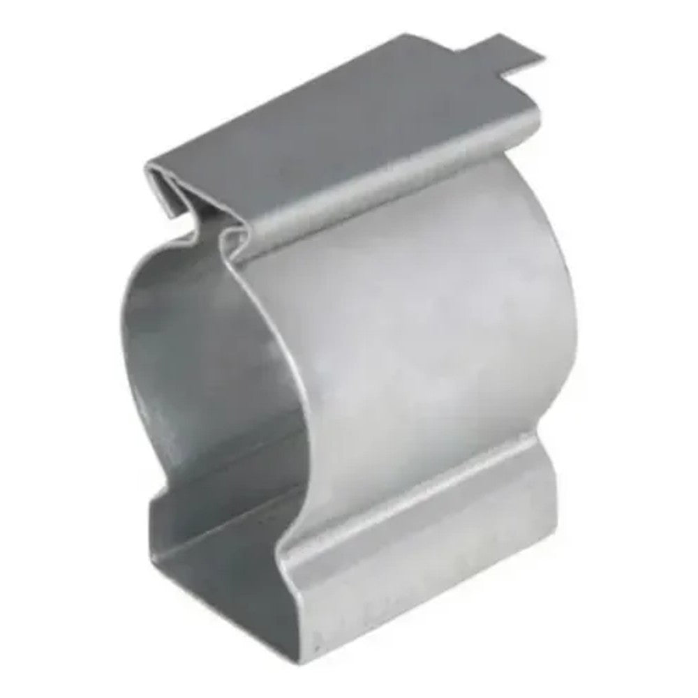 Cunha Para Abracadeira 1/2 a 3/4 Polegada Aco Carbono Galvanizado