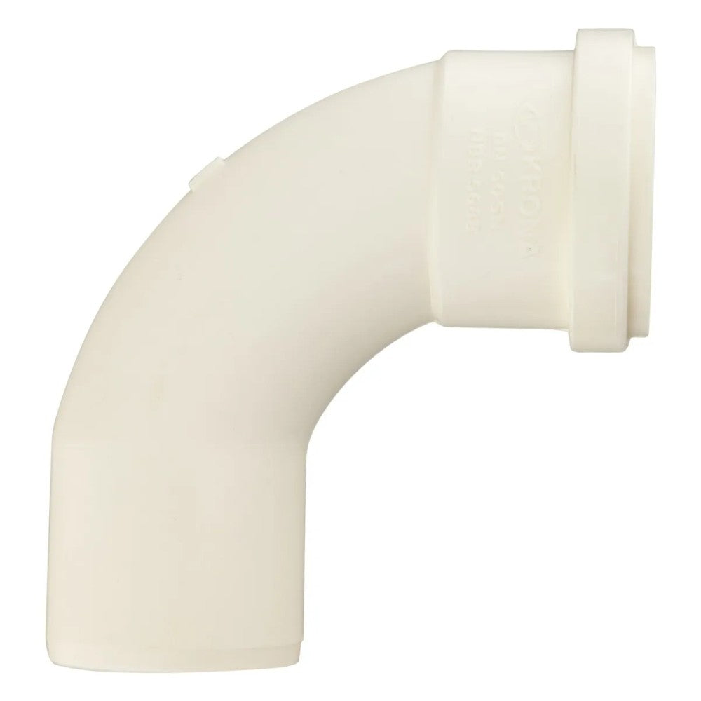 Curva Esgoto Sanitário Curta 90º 50mm Krona