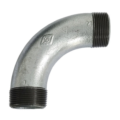 Curva Galvanizada S 2.1/2 Polegadas