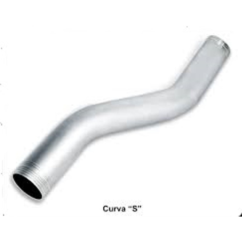 Curva Galvanizada S 2 Polegadas