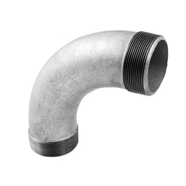 Curva Galvanizada Soldável 1.1/2 Polegada