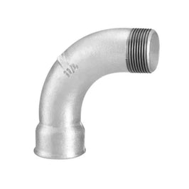 Curva Galvanizada Soldável 1.1/4 Polegadas