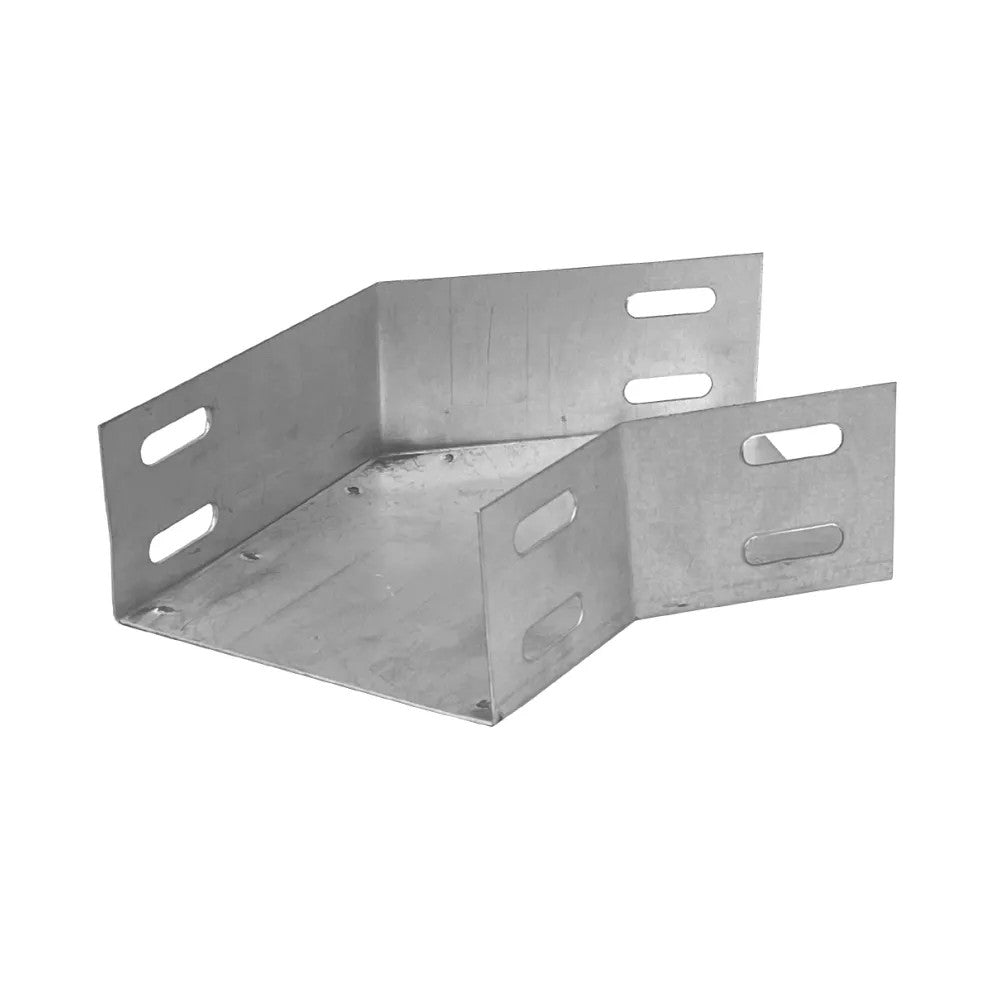 Curva Horizontal 45 Graus 100x50 Chapa 24 para Eletrocalha