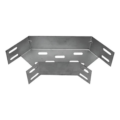 Curva Horizontal 45 Graus 150x50 Chapa 24 para Eletrocalha
