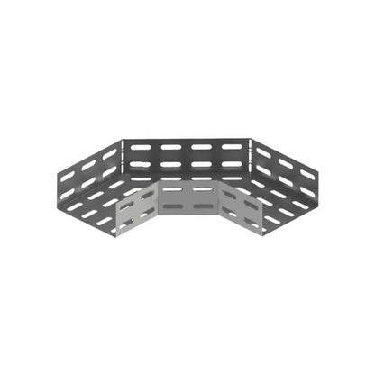 Curva Horizontal 90 Graus 200x100 Chapa 24 para Eletrocalha